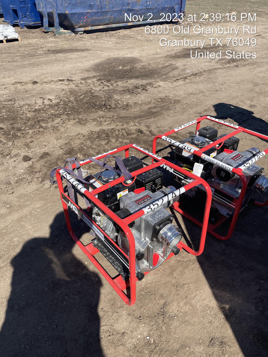 2023 MULTIQUIP QP3TH