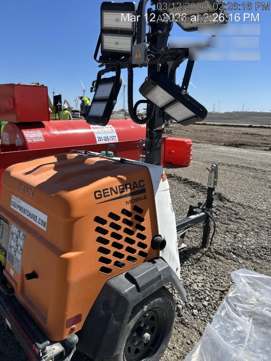 2025 GENERAC MLTS-4