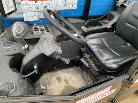 2021 GENIE GTH-5519