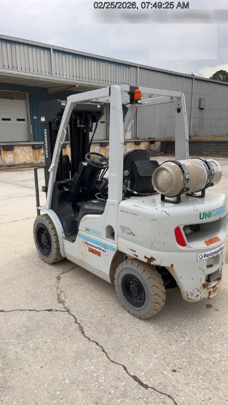 2022 UNICARRIER MUG1F2A30DV QUAD