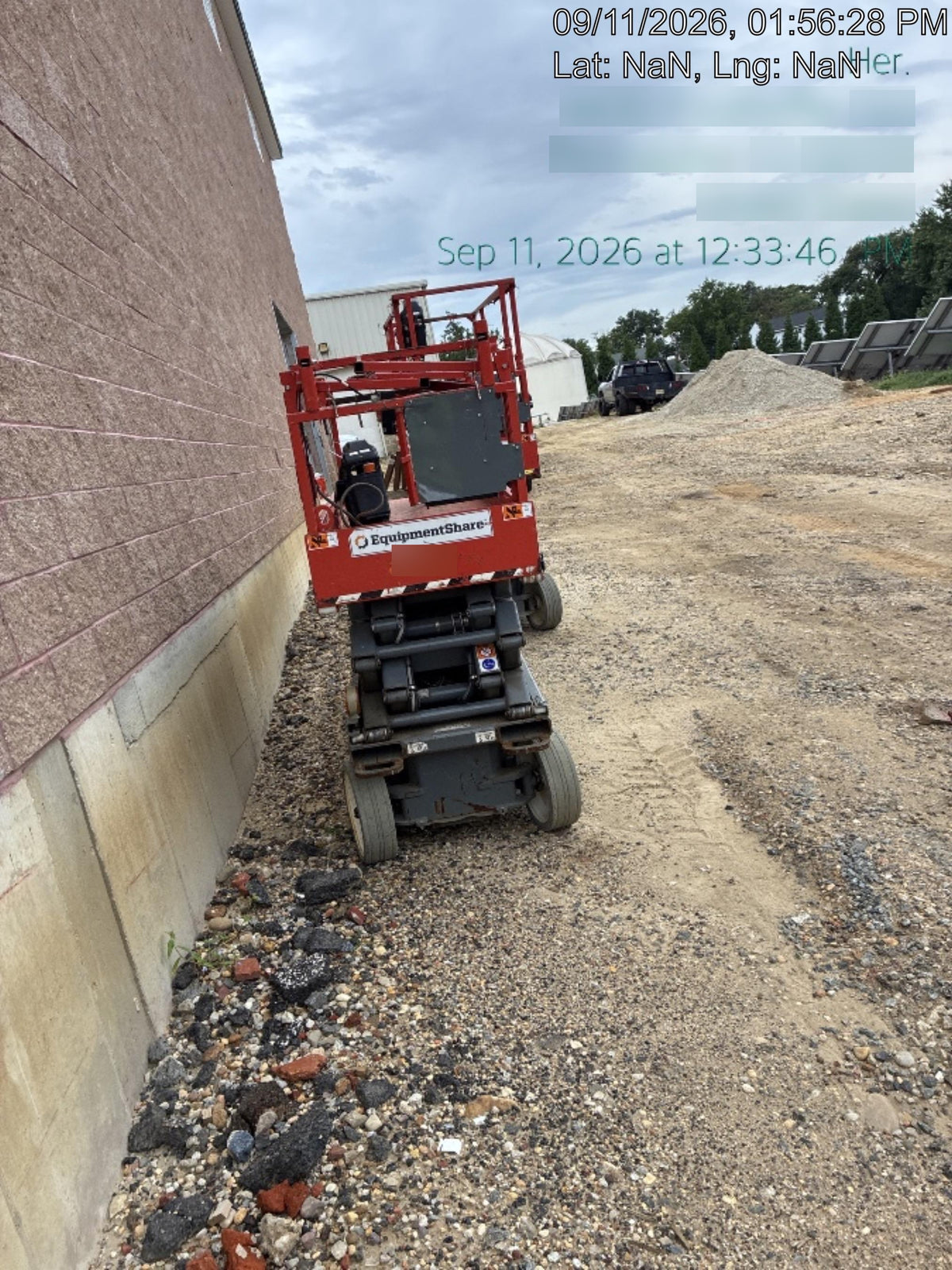 2021 SKYJACK SJ3226