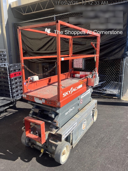 2018 SKYJACK SJIII-3219