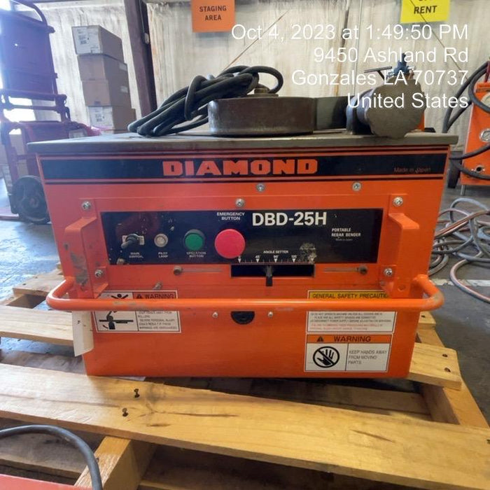 2022 BN PRODUCTS DBD-25H