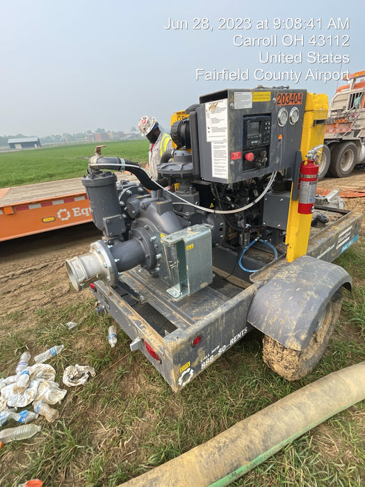 2022 ATLAS COPCO PAC F66 KD