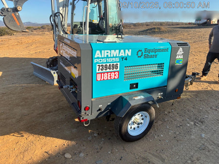 2026 AIRMAN PDS185S-6EZ1
