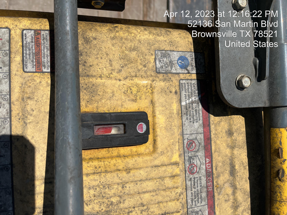 2020 WACKER NEUSON GP6600A