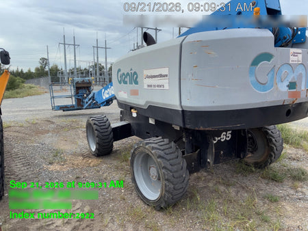 2018 GENIE S-65