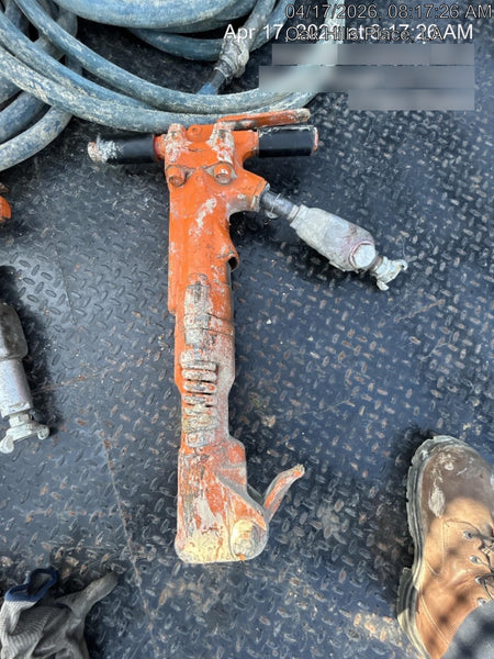2021 MICHIGAN PNEUMATIC MP-TPB60-118