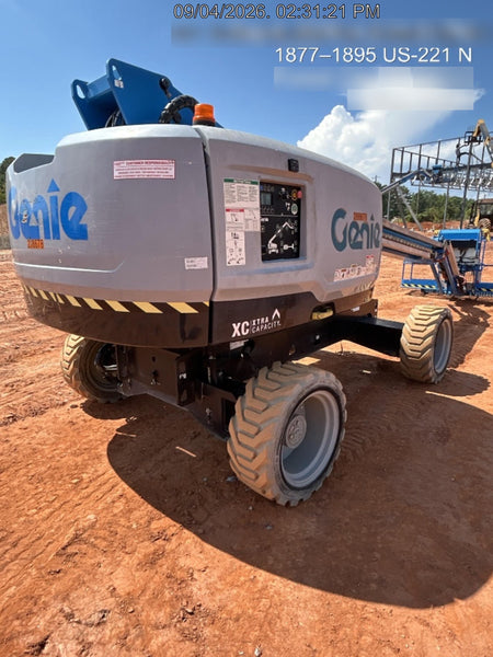 2022 GENIE S-45 XC