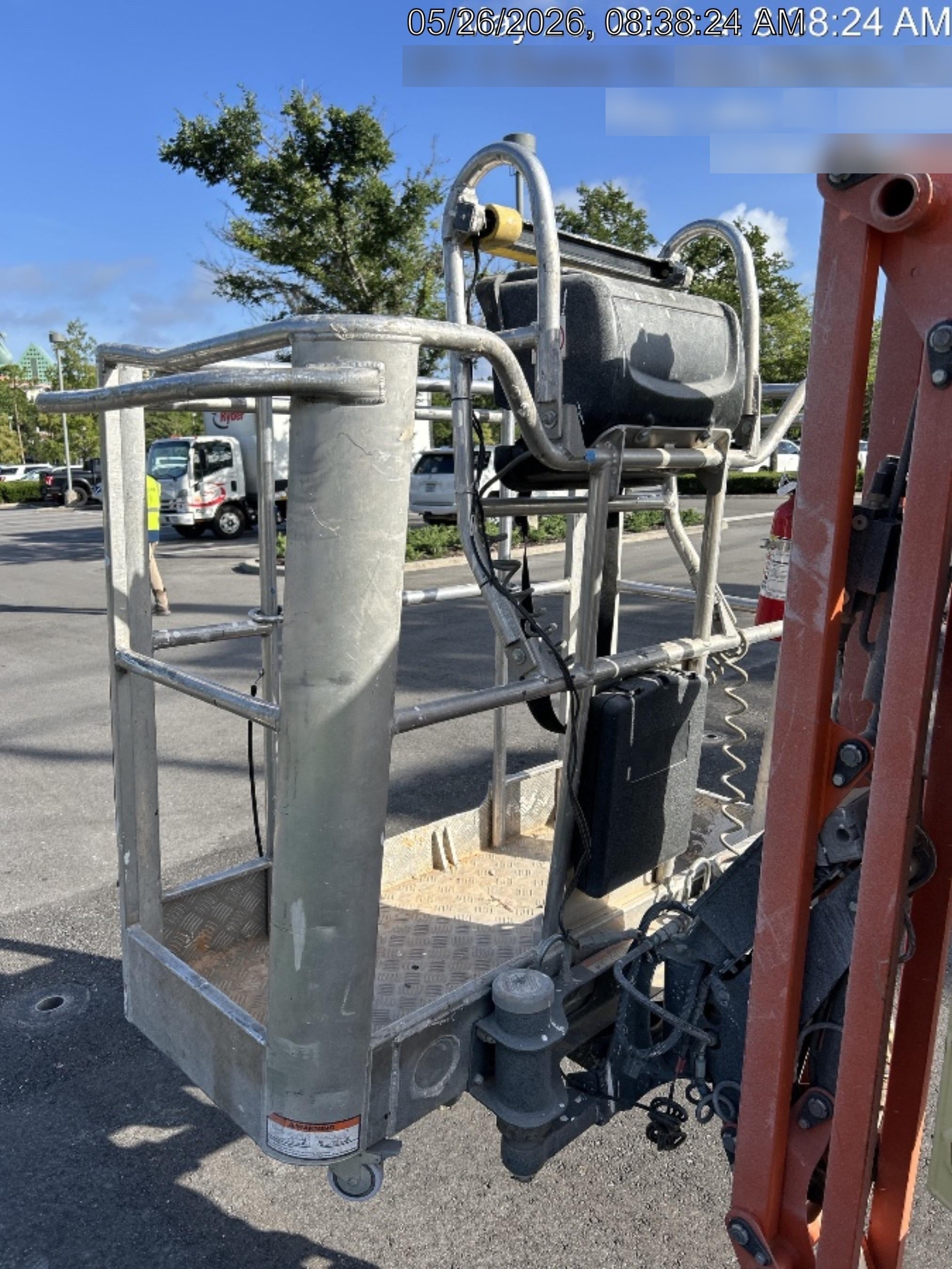 2020 JLG X600AJ