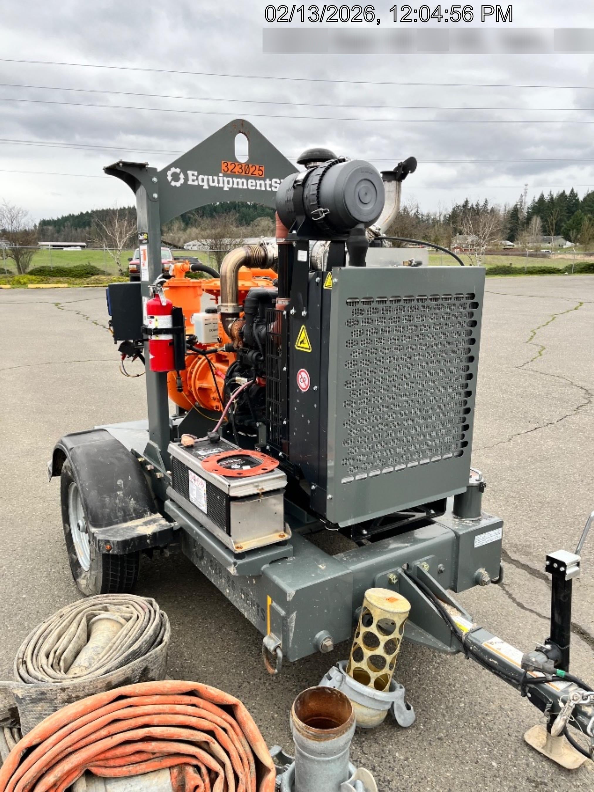 2023 PREMIER PUMP 6NNT‐RP‐TD2.9‐T85