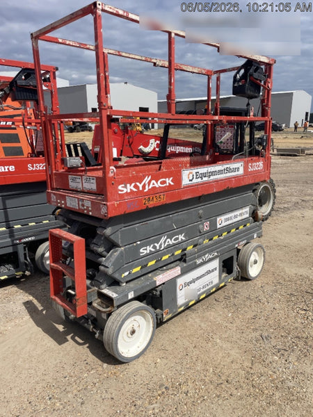 2022 SKYJACK SJ3226