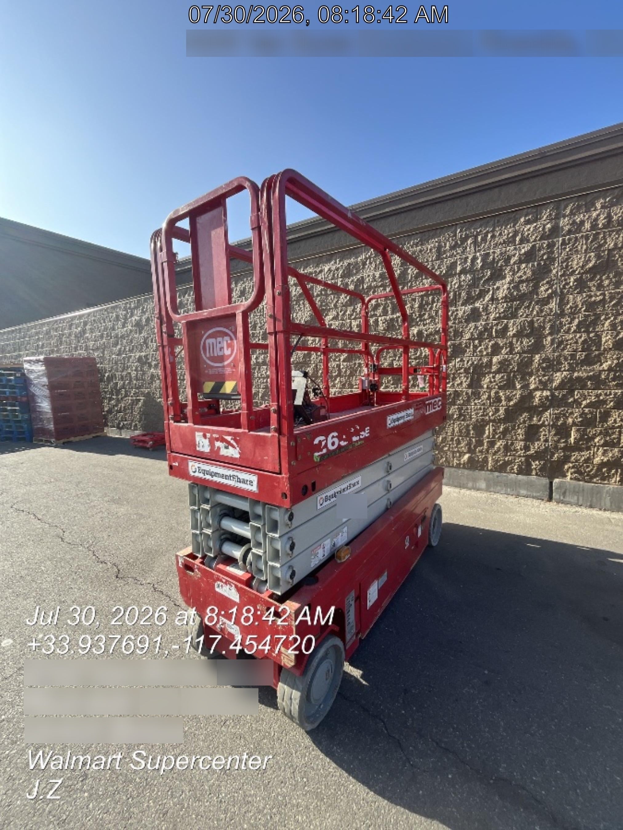 2021 MEC 2632SE