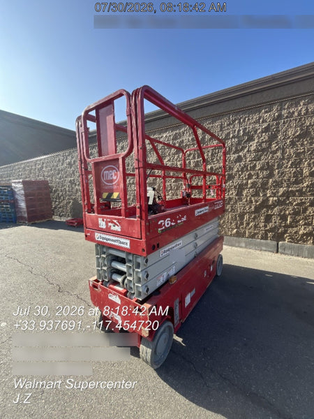 2021 MEC 2632SE
