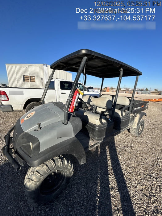 2021 CLUB CAR CA1700D (Canopy)