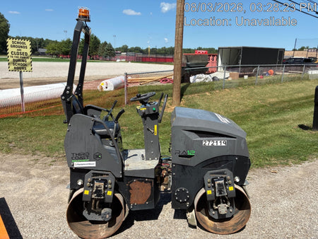 2022 THIRD COAST EQUIPMENT RA12V