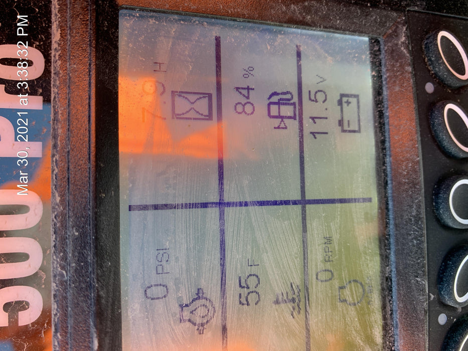 2020 Miller Electric BB500 BIG BLUE 500 PRO (KUBOTA) DELUXE W/ ARCREACH