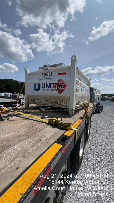 2023 UNITY BLOC 2500