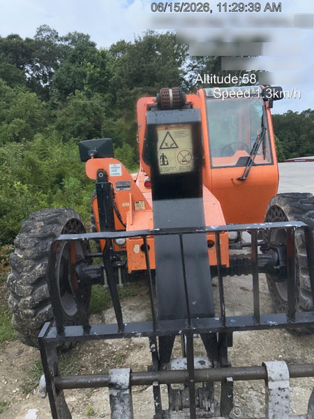 2018 SKYTRAK 6036