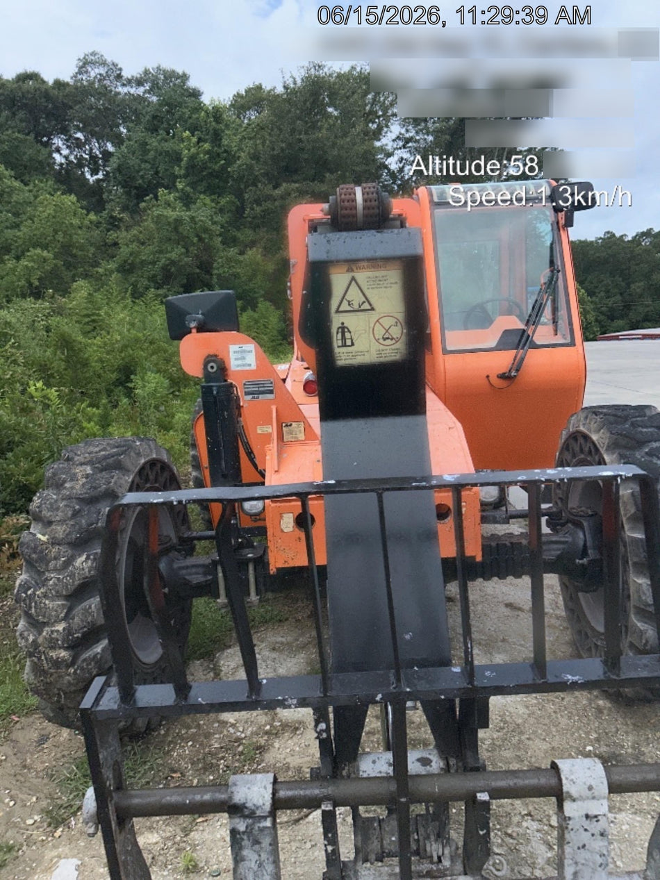 2018 SKYTRAK 6036