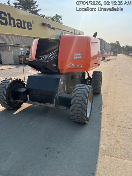 2025 JLG 660SJ
