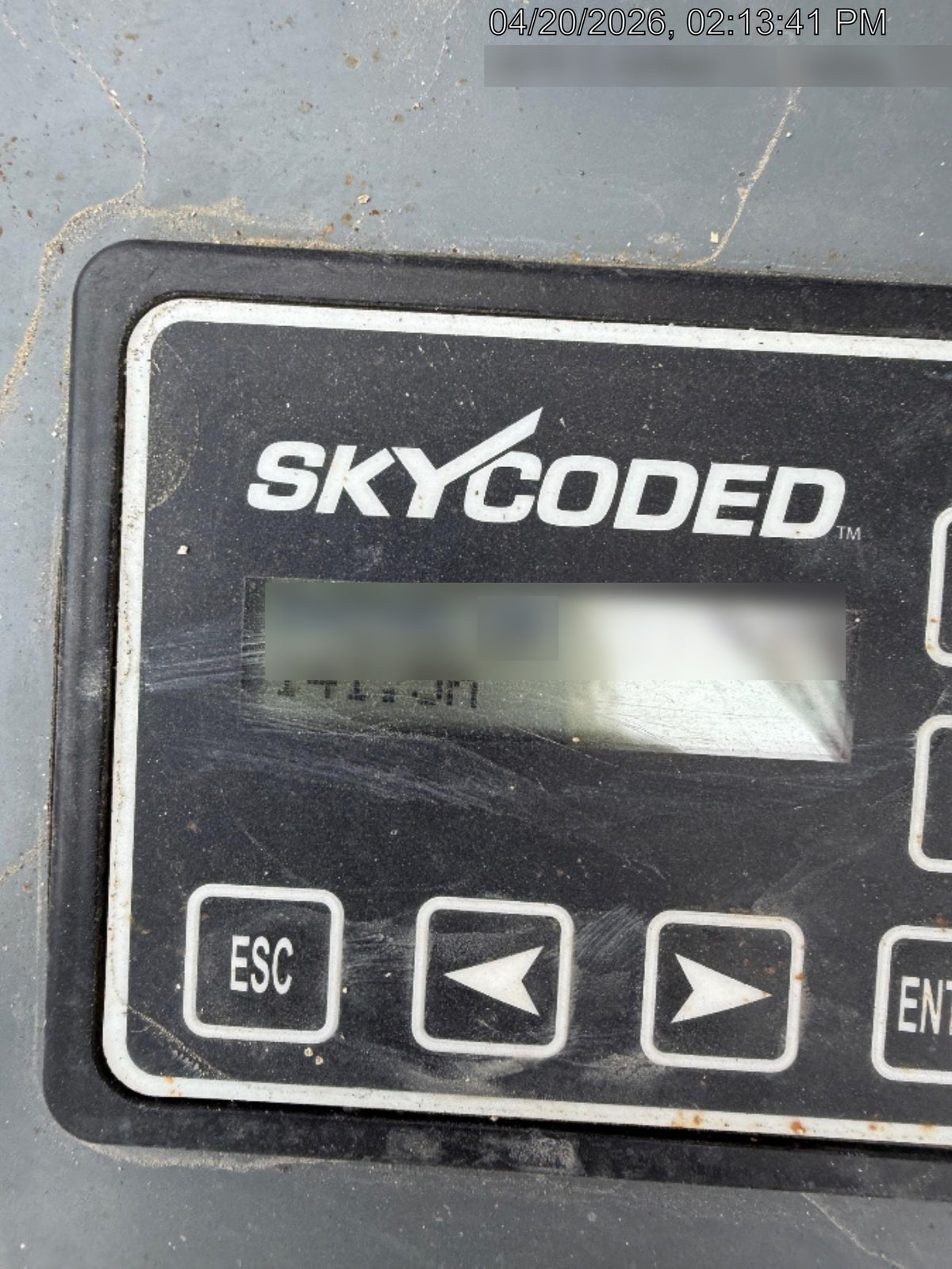2018 SKYJACK SJIII-3219