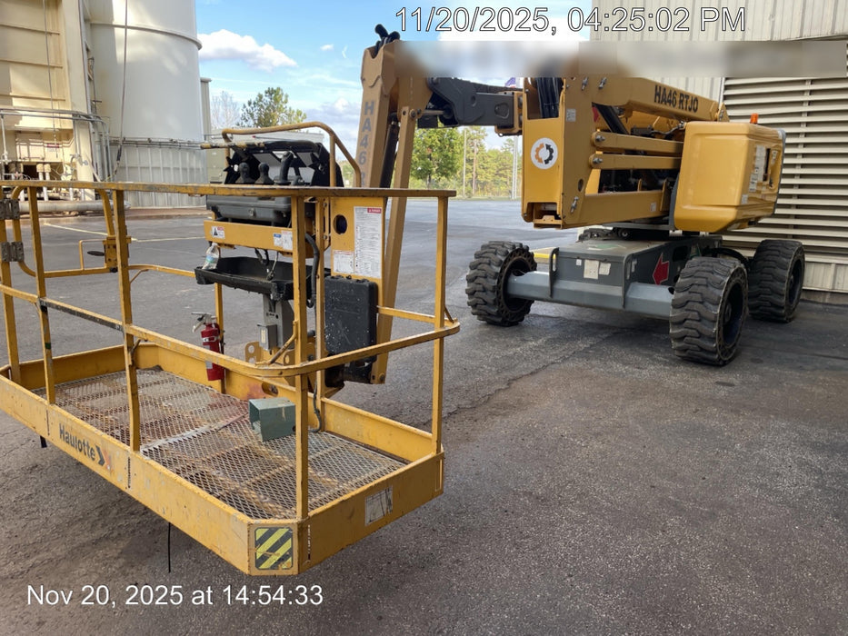 2020 HAULOTTE HA46RTJO