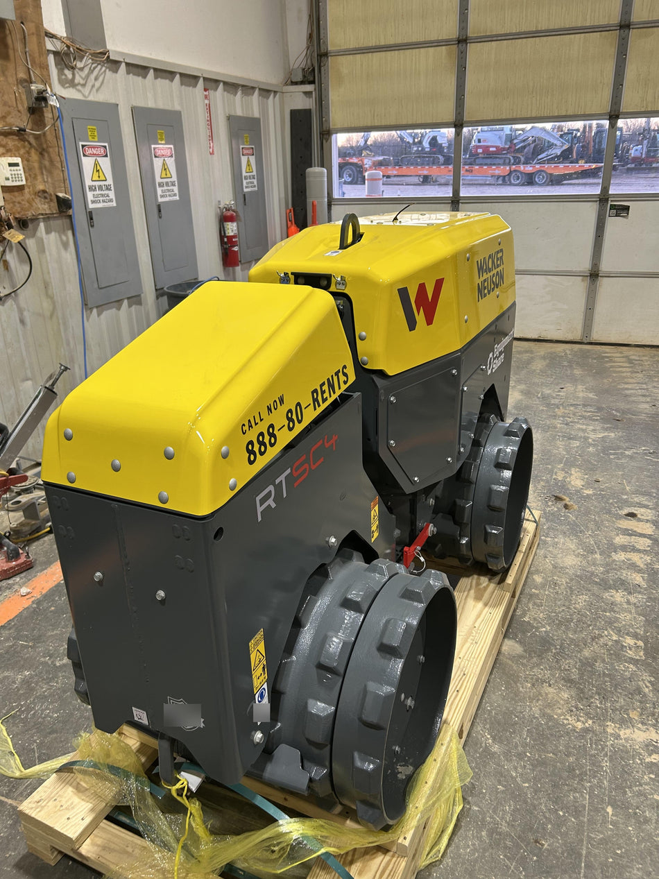 2026 WACKER NEUSON RTD-SC4