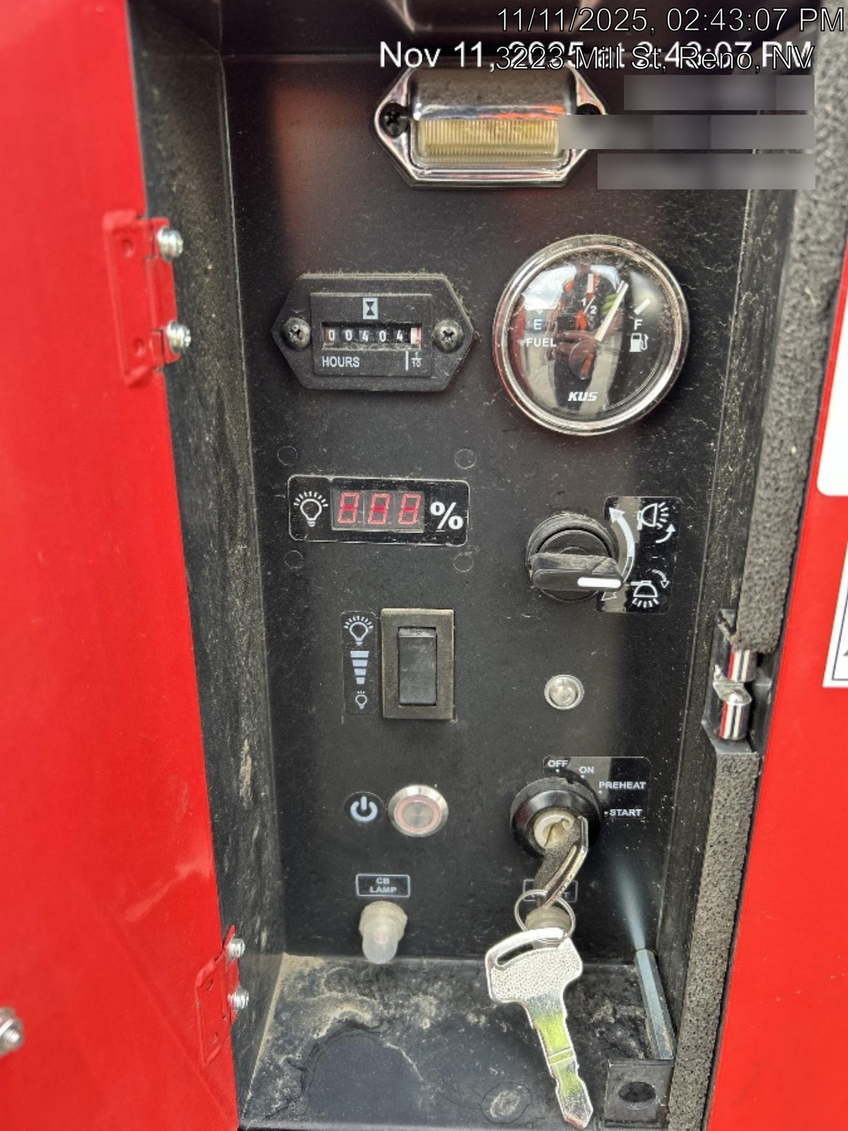 2025 MULTIQUIP GBX24BK
