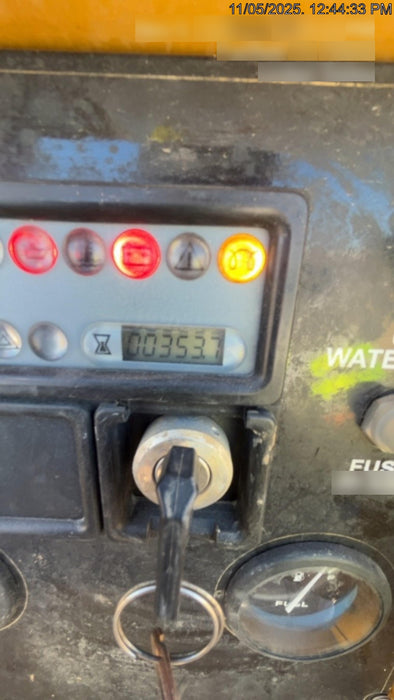 2023 Vac-Tron LP573XDT T4 Koehler Diesel Engine, 500 Gallon Debris Tank, x2 100 Gallon Water Tanks