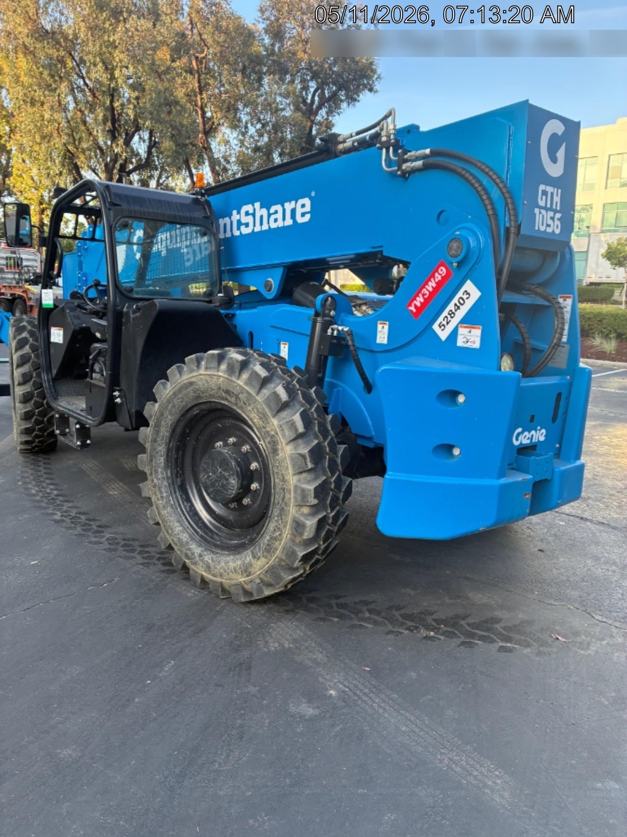 2025 GENIE GTH-1056