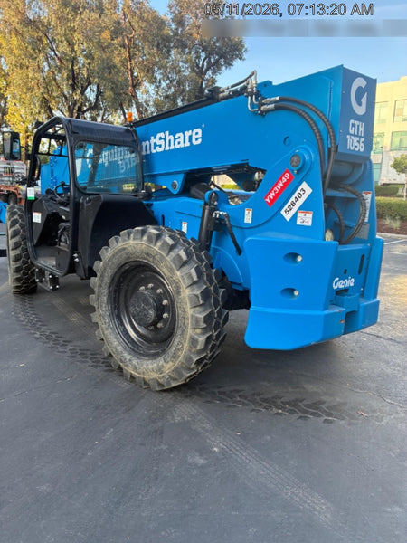 2025 GENIE GTH-1056