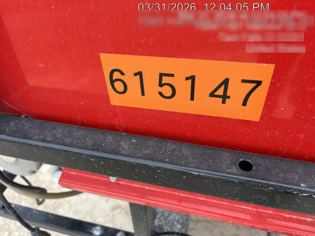 2025 CAMPO EB600G-RE3