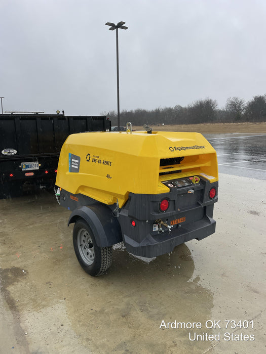2023 ATLAS COPCO XAS188 CWK