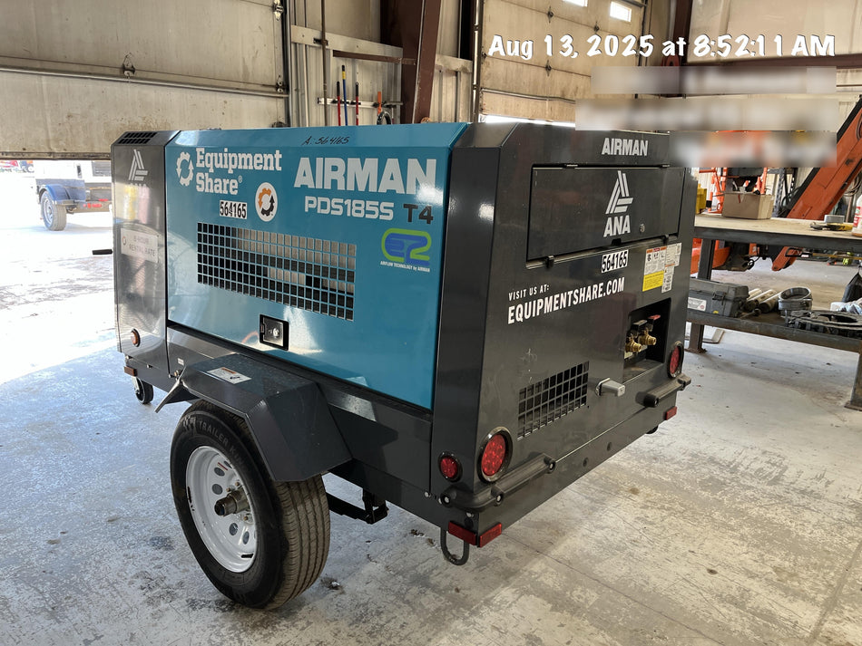 2025 AIRMAN PDS185S
