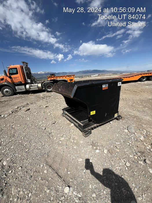 2020 STAR INDUSTRIES M-1820 - Self-Dump Hopper