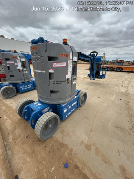 2026 GENIE Z30-20 N RJ