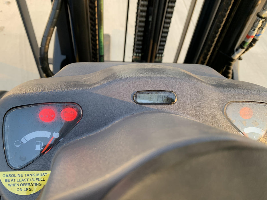 2020 KOMATSU FG25T-16