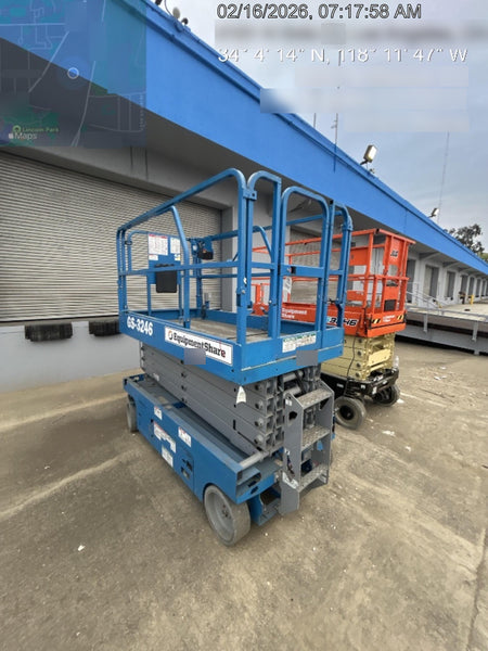 2020 GENIE GS-3246