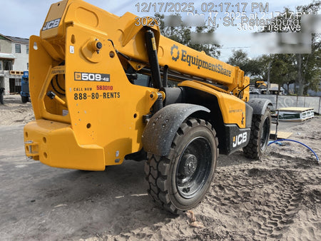 2025 JCB 509-42
