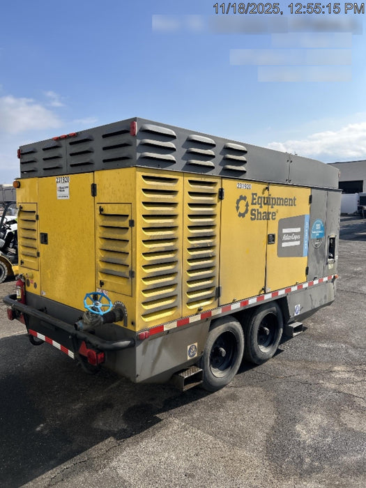 2022 ATLAS COPCO 1600CD6 Tier 3 Reman