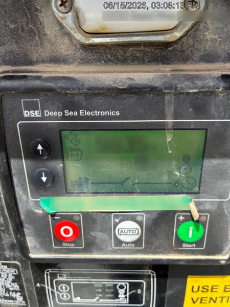 2021 ATLAS COPCO QAS45 CWK