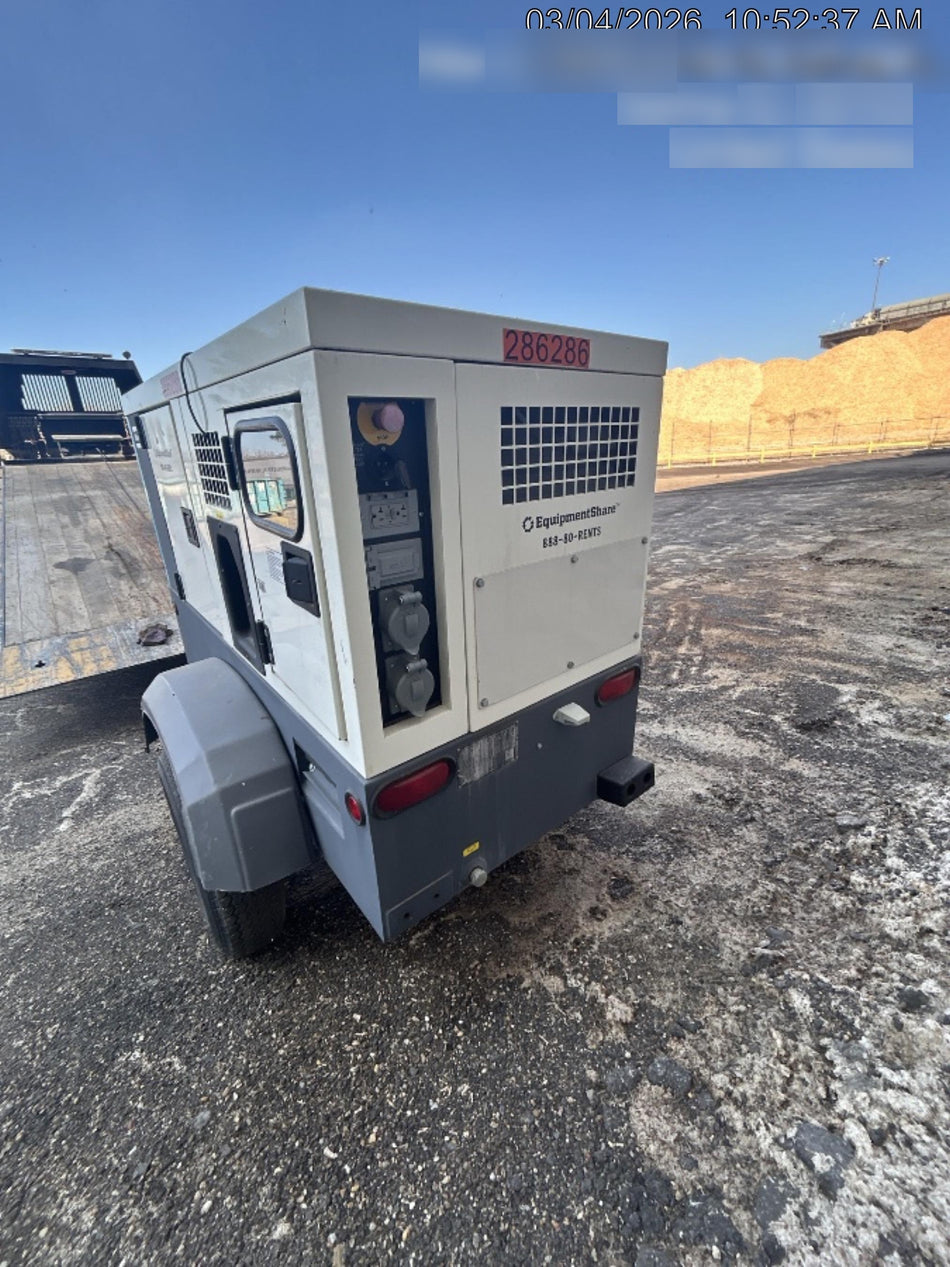 2022 ATLAS COPCO QAS25 CWK