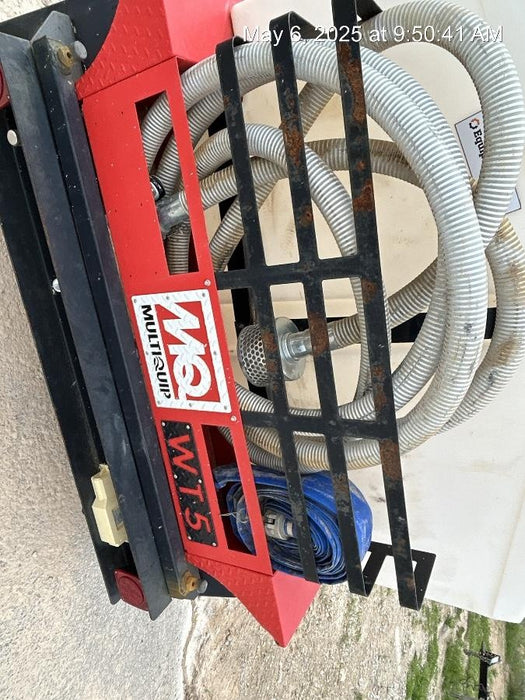 2020 MULTIQUIP WT5C