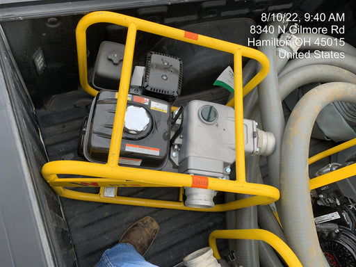 2021 WACKER NEUSON PT3A