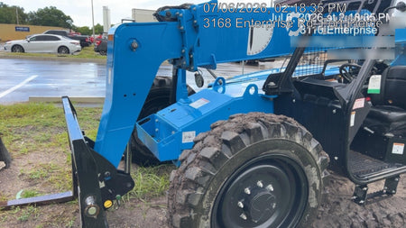 2024 GENIE GTH-636
