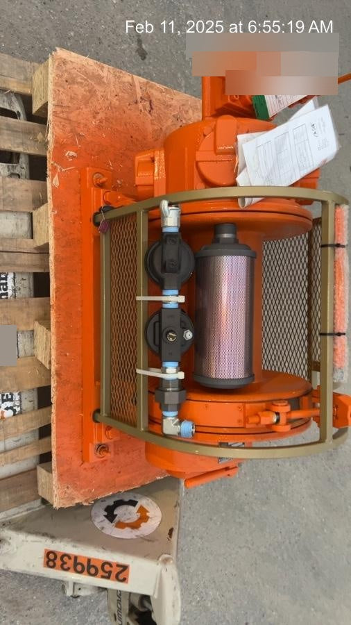 2024 MICHIGAN PNEUMATIC MP-W20220LACMBG