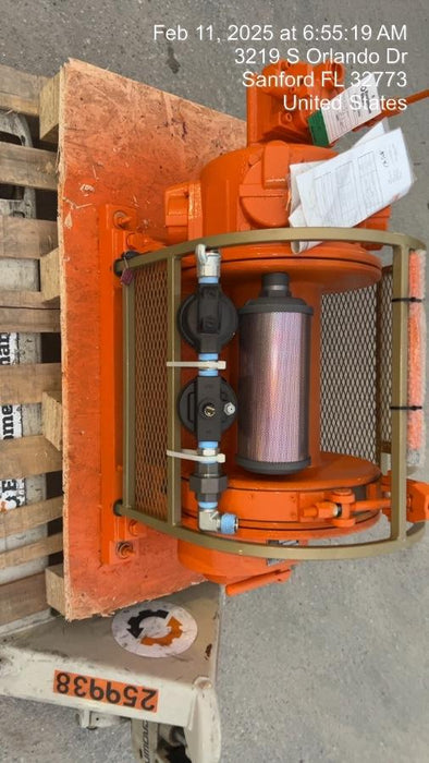 2024 MICHIGAN PNEUMATIC MP-W20220LACMBG