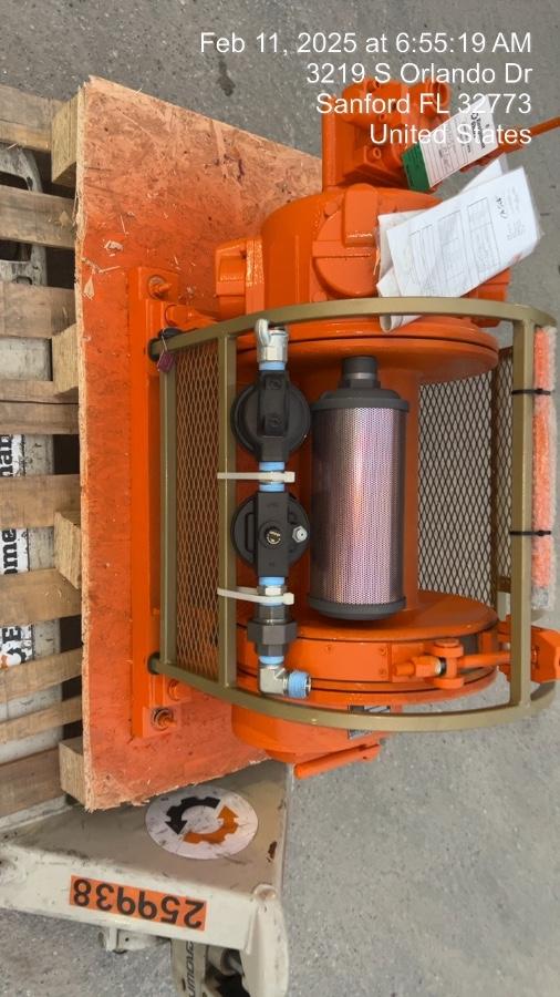 2024 MICHIGAN PNEUMATIC MP-W20220LACMBG