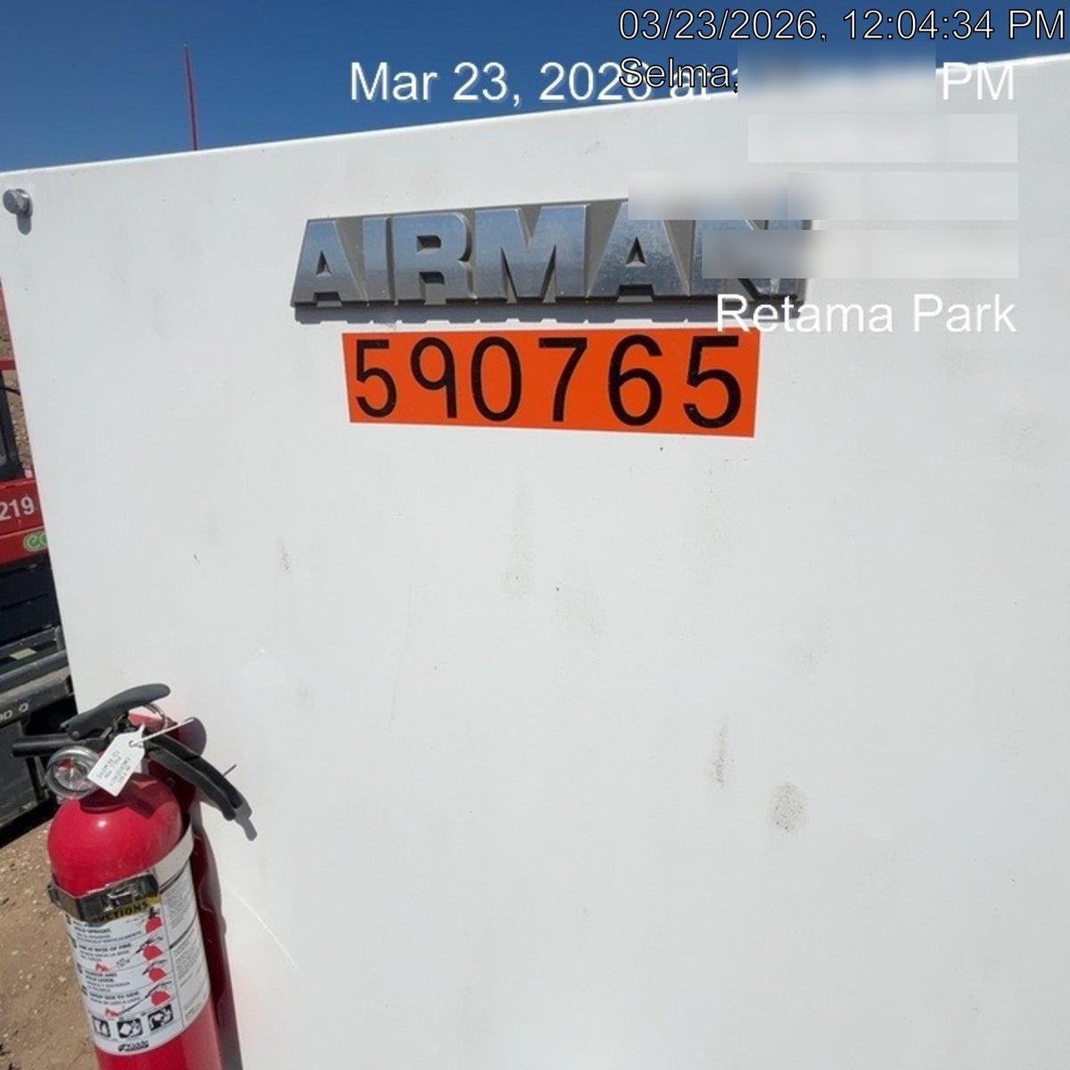 2025 AIRMAN SDG25S-8E1